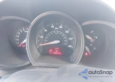 2016 Kia Rio Lx from USA, damaged, VIN KNADM4A32G6573752